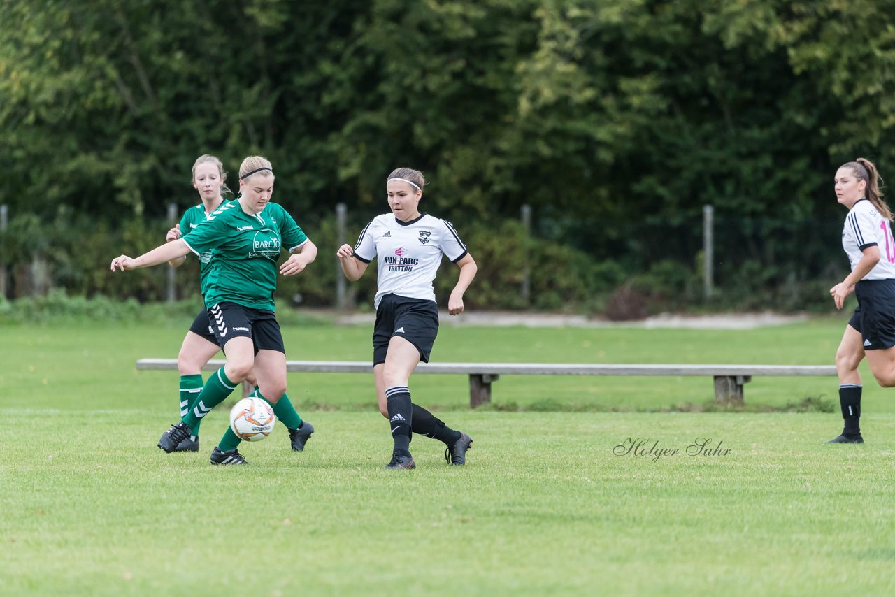 Bild 59 - Frauen SG Holstein Sued - SV Eintracht Luebeck : Ergebnis: 3:0